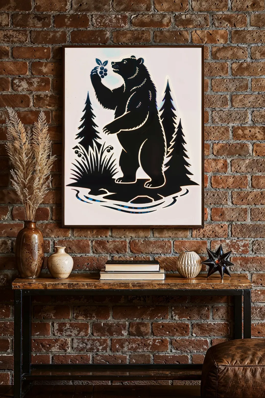 A screenshot of an email receipt for the digital download. A bright, clear &#34;View content&#34; button is prominently displayed, demonstrating the simple and instant access to the product after purchase.